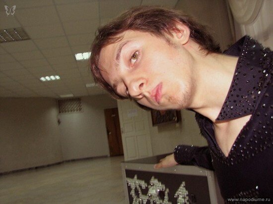 Mihail Egerev's photo