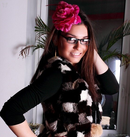 Irisa Tihomirova's photo