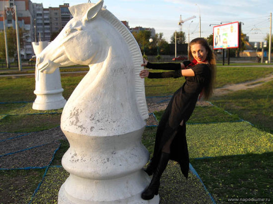 Iolanta Kravcova's photo