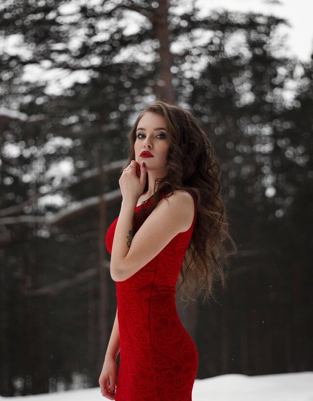 照片Elizaveta Kurisheva