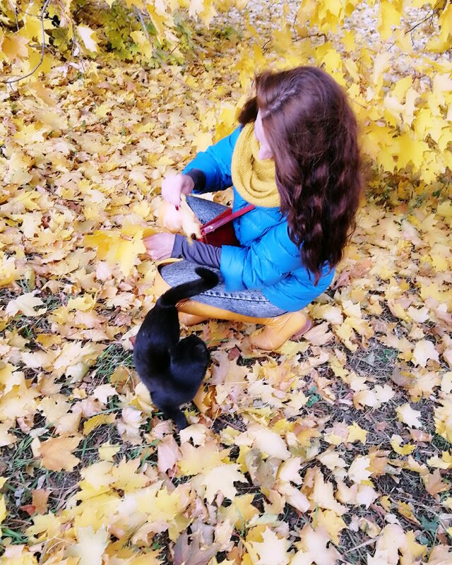 Фото Fatinya Oskvaroglu