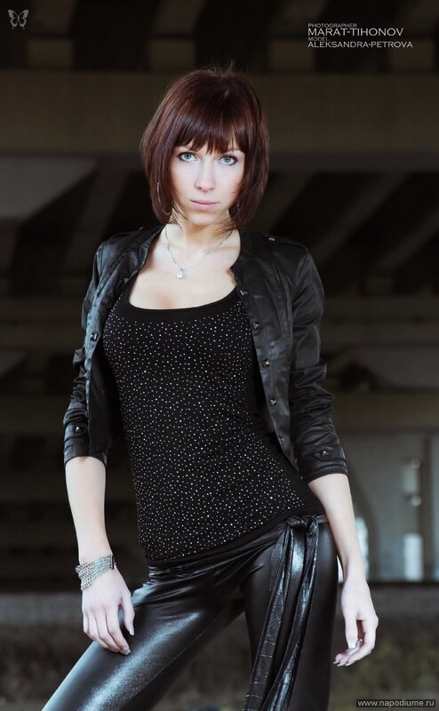 Aleksandra Petrova's photo