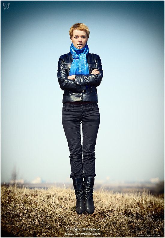 Svetlana Solukova's photo