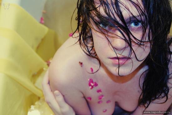 Anastasia Goncarova's photo