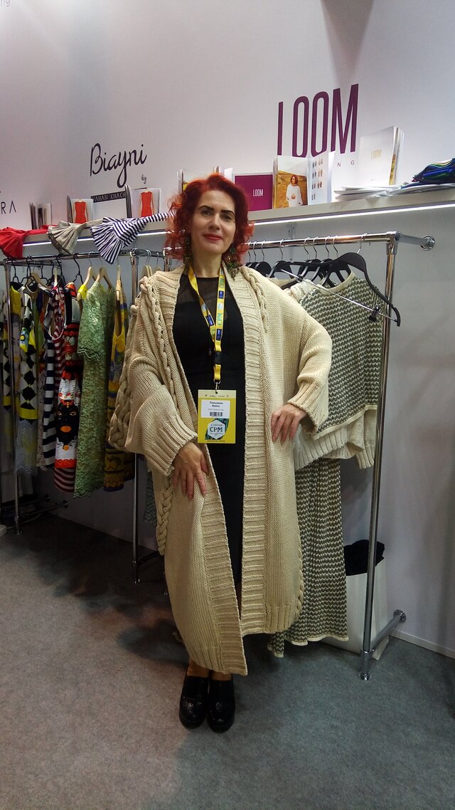 Irina Povyseva's photo