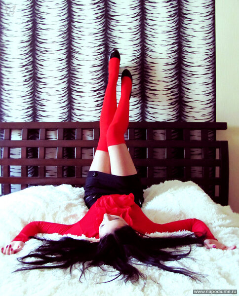 Alena Skol'd's photo