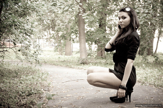 Anastasia Aglotkova's photo
