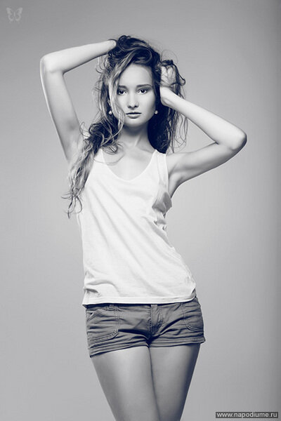 Anastasia Kukina's photo