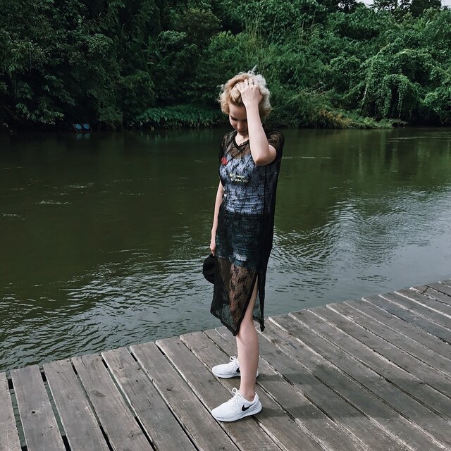 Фото Милана Milanaoz Озерина