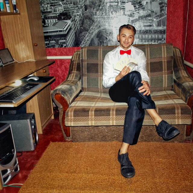 Фото Дмитрий Вежновец