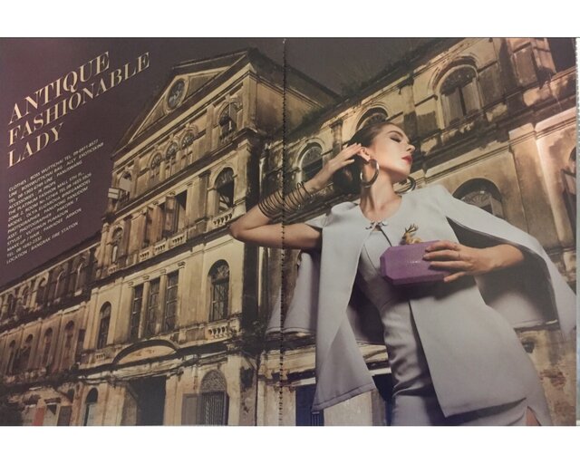 Olya Elizarova's photo