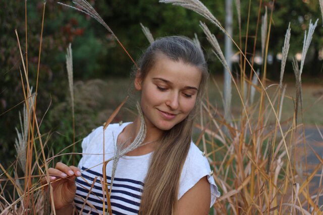 Foto Anhelina Hryshchenko