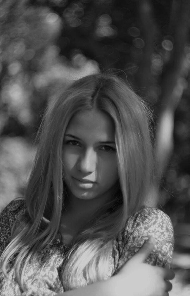 Elizaveta Polivara's photo