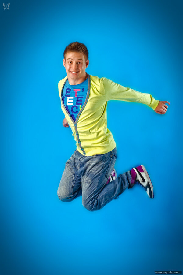 Vadym Melnychenko's photo