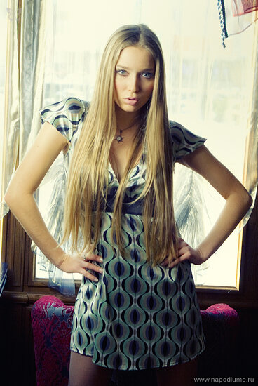Фото Maria Polakova