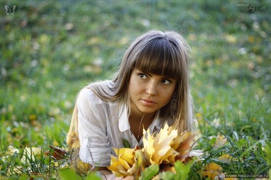 Ulia Danilova's photo