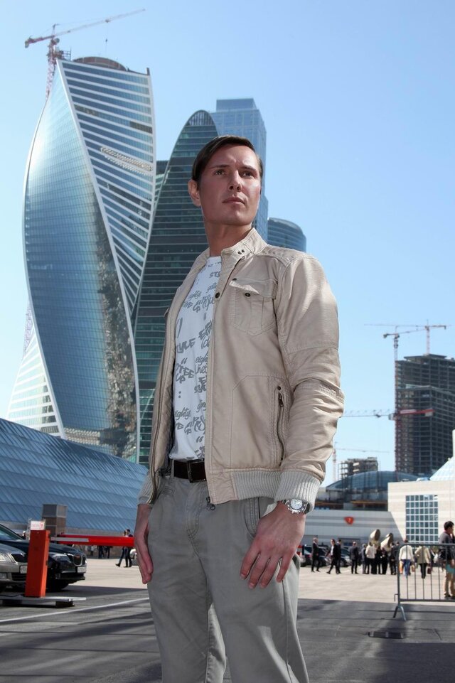 Vladimir V. Panov Vladimir V. Panov's photo