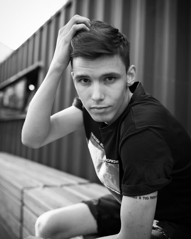 Foto Ivan Mel'nik