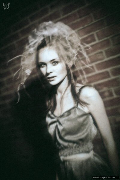 Ksenia Spiridonova's photo