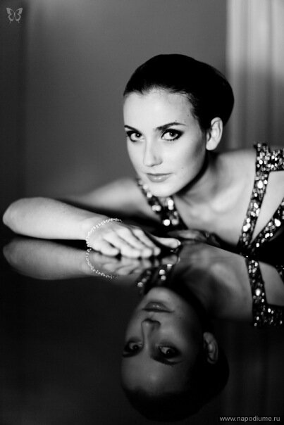 Anna Baranova's photo