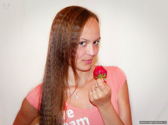 Ulia Dolgova's photo