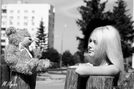 Фото Хабибуллина Анастасия