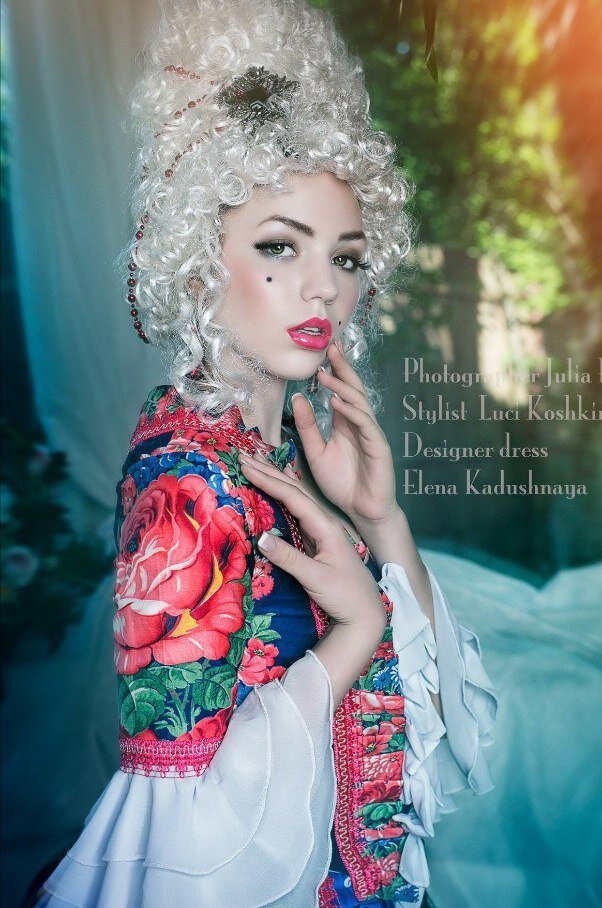 Ljuci Koshkina's photo