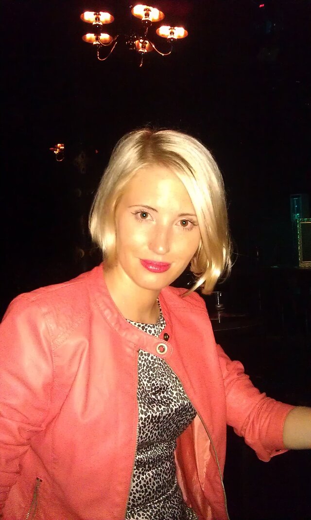 Elena Kir'javajnen's photo