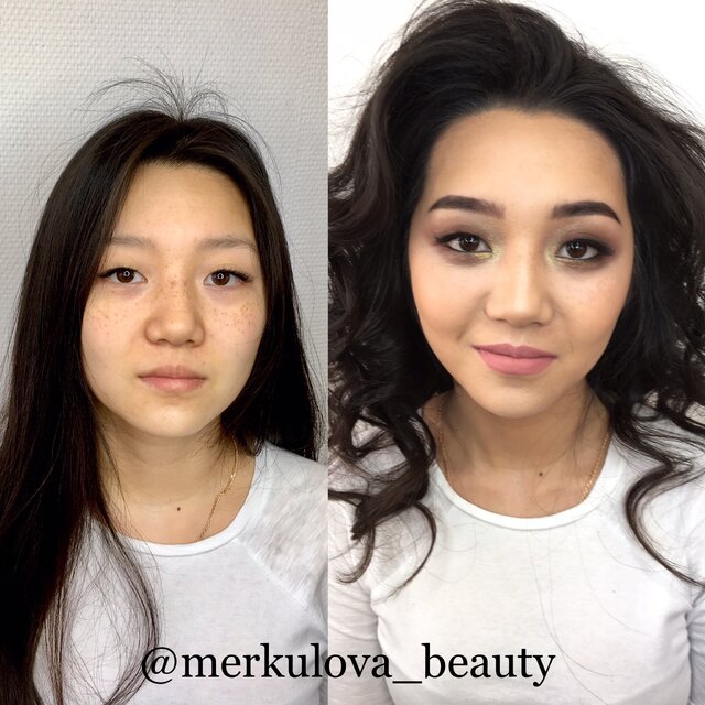 照片Marianna Merkulova