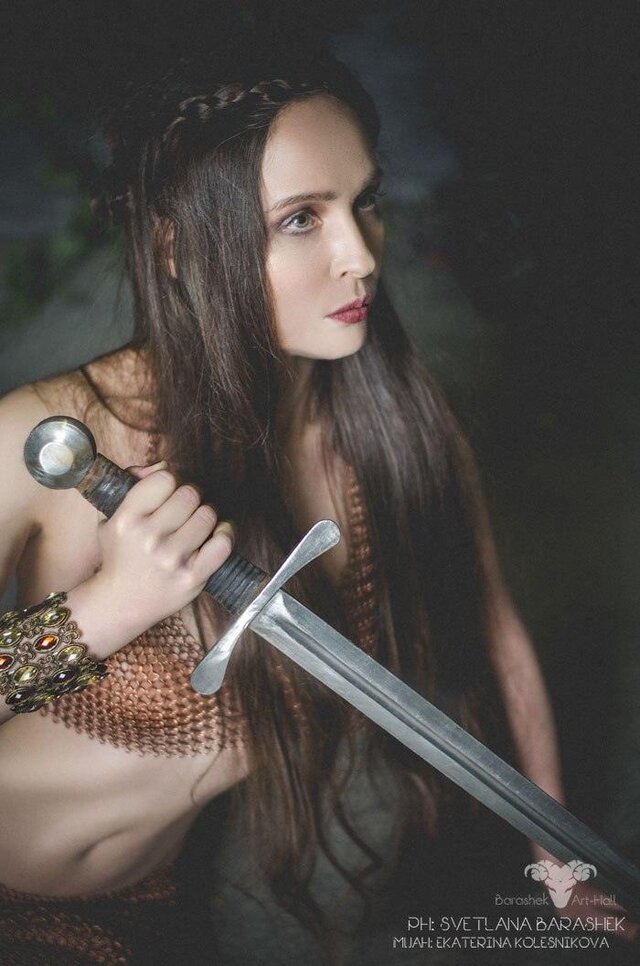 Anastasija Vorob'eva's photo