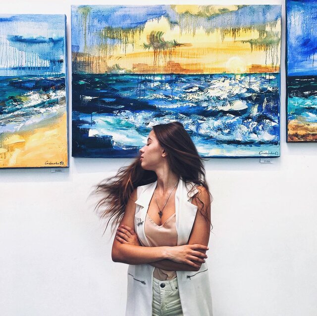 Anna Osipova's photo