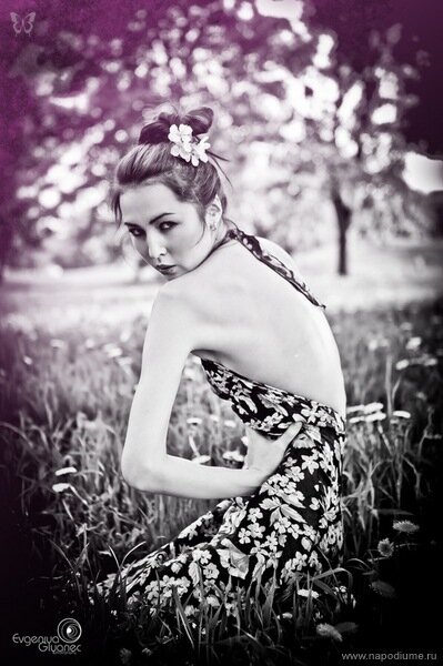Milana Anvarovna's photo