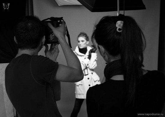 Nasta Bahysova's photo