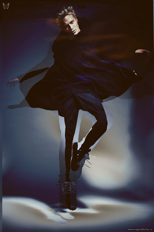 Kristina Alihanova's photo