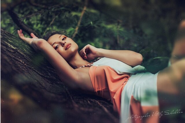 照片Aleksandra Pavlovskaya