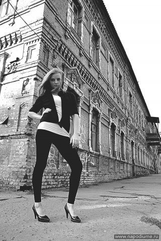 Фото Ангелина Митрохина