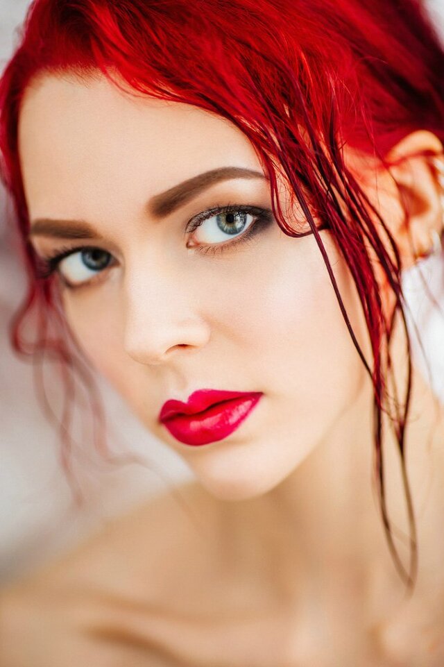 Valeriya Peshkova's photo