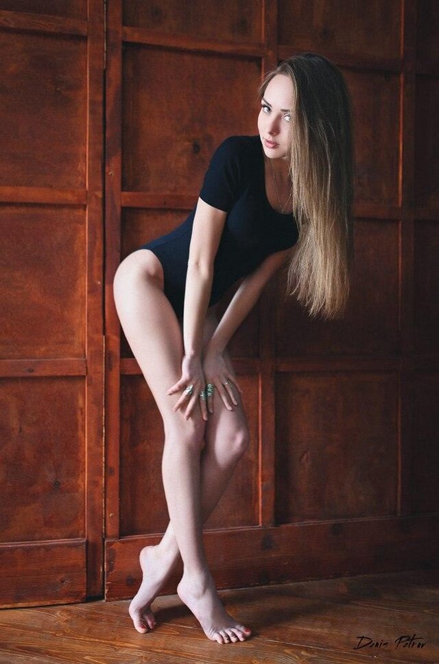 照片Diana Haustova