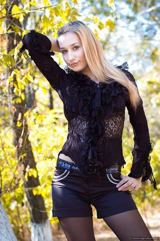 Anastasia Lavrik's photo