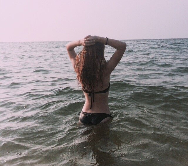 Anastasia Anosova's photo