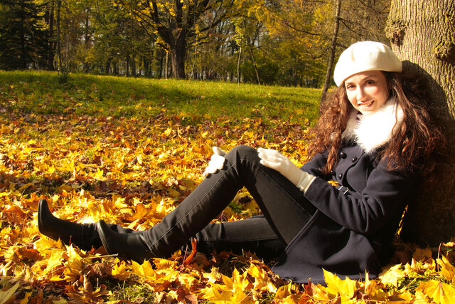 Zarema Tashilova's photo