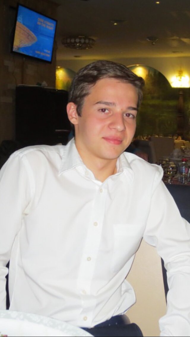Mihail Kaledin's photo