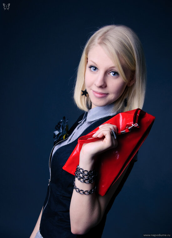 Alena Fedorova's photo