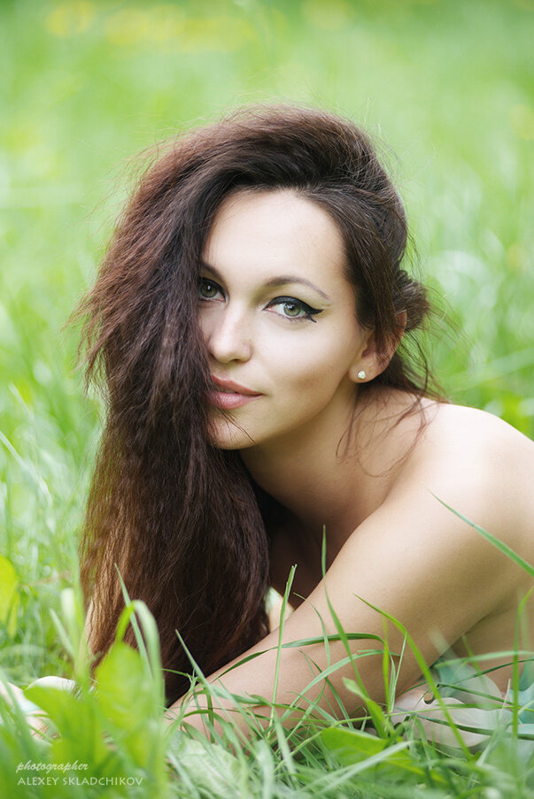 Alexey Skladchikov's photo