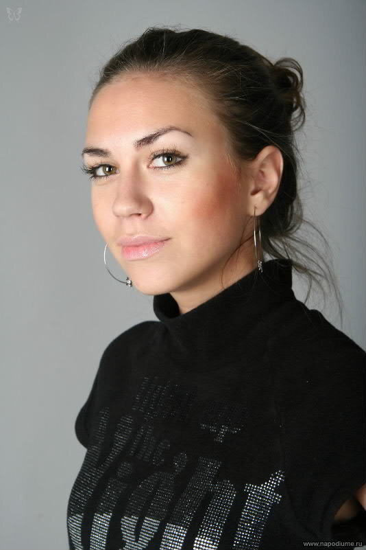 Alena Smorodinova's photo