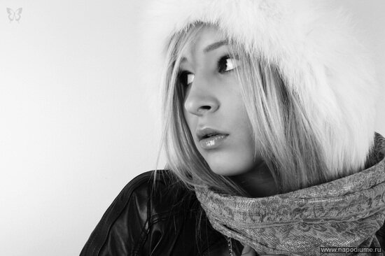 Karina Grebenchukova's photo