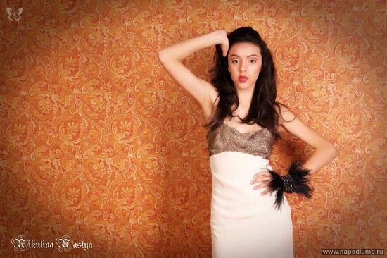 Nasta Nikulina's photo