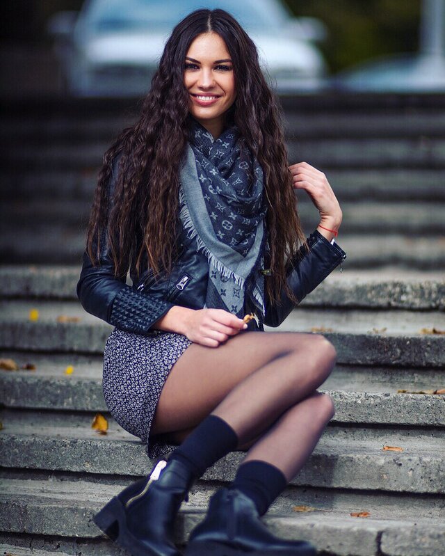 照片Julija Ladik