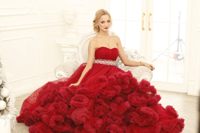 Alexandra Vyunkova's photo