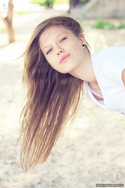 Elizaveta Matveeva's photo